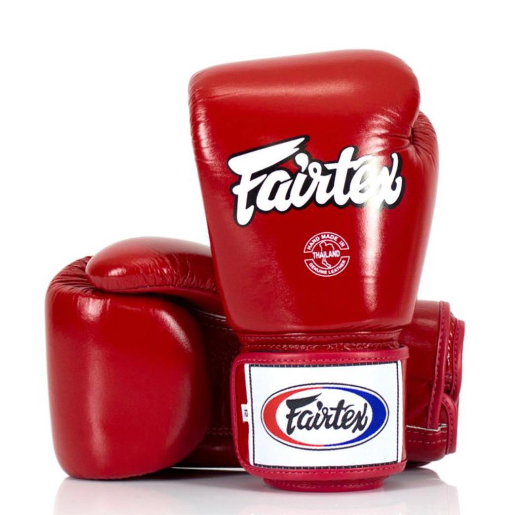 Fairtex Universal Glove (Tight Fit Design) - BGV1 – Fairtex 