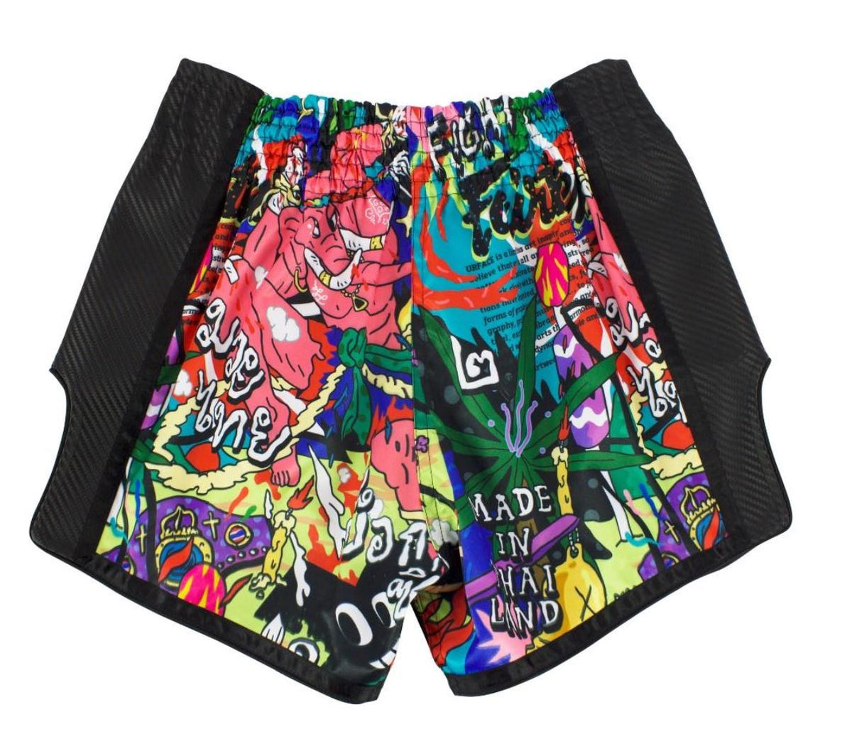 Amazon.co.jp: RAJA BOXING ラジャボクシング ムエタイパンツ