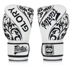 Fairtex X Glory Limited Edition Gloves – Velcro - BGVG2