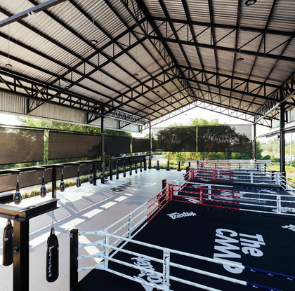 TRAINING CAMP