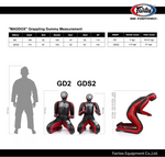 Maddox Grappling Dummy - GD2