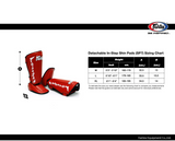 Detachable In-Step Shin Pad (Twister) SP7