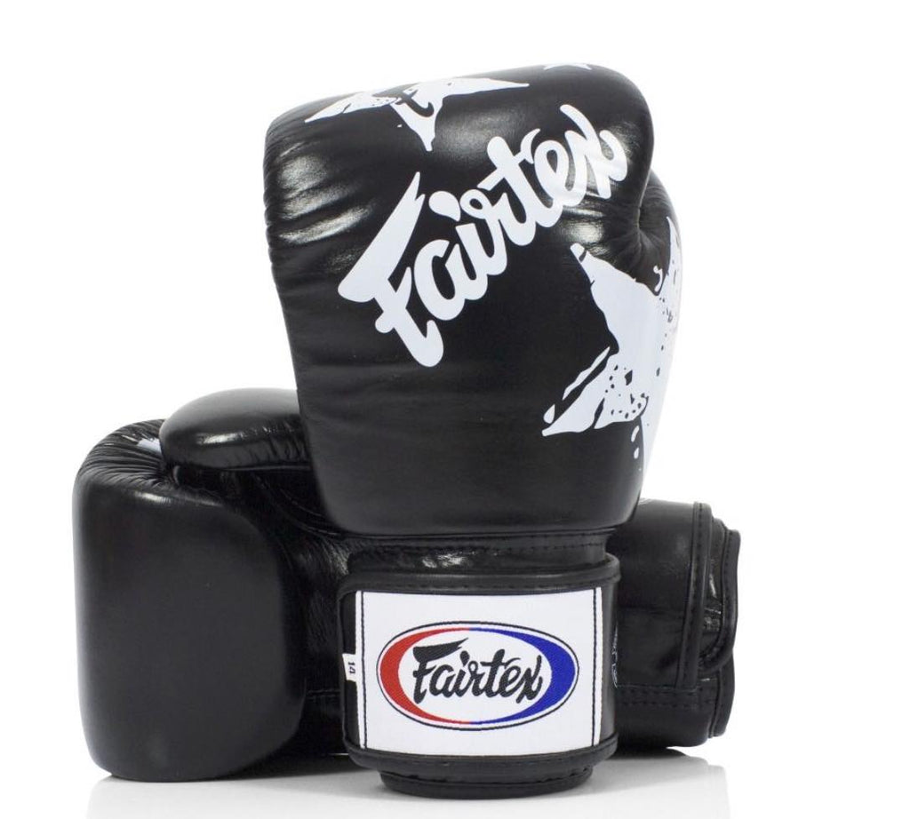 Fairtex Universal Glove - BGV1-Nation Print – Fairtex Japan