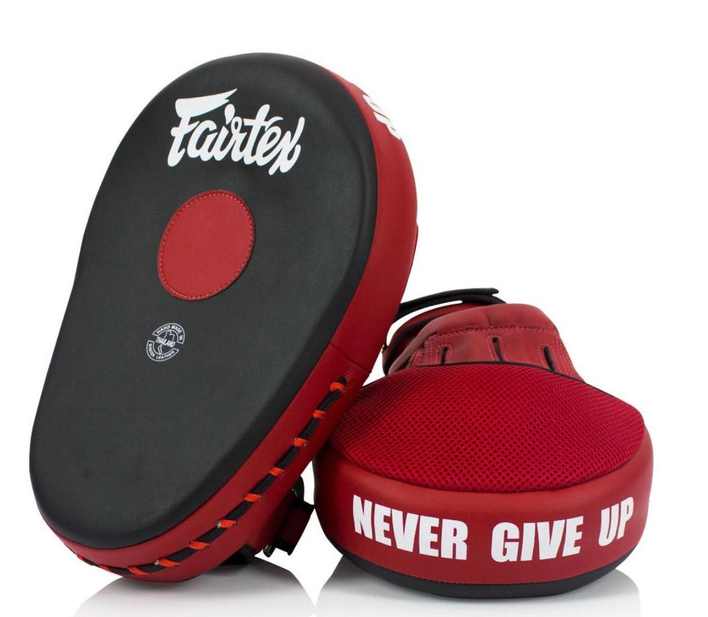 Maximized Focus Mitts - FMV13 – Fairtex Official Online Store