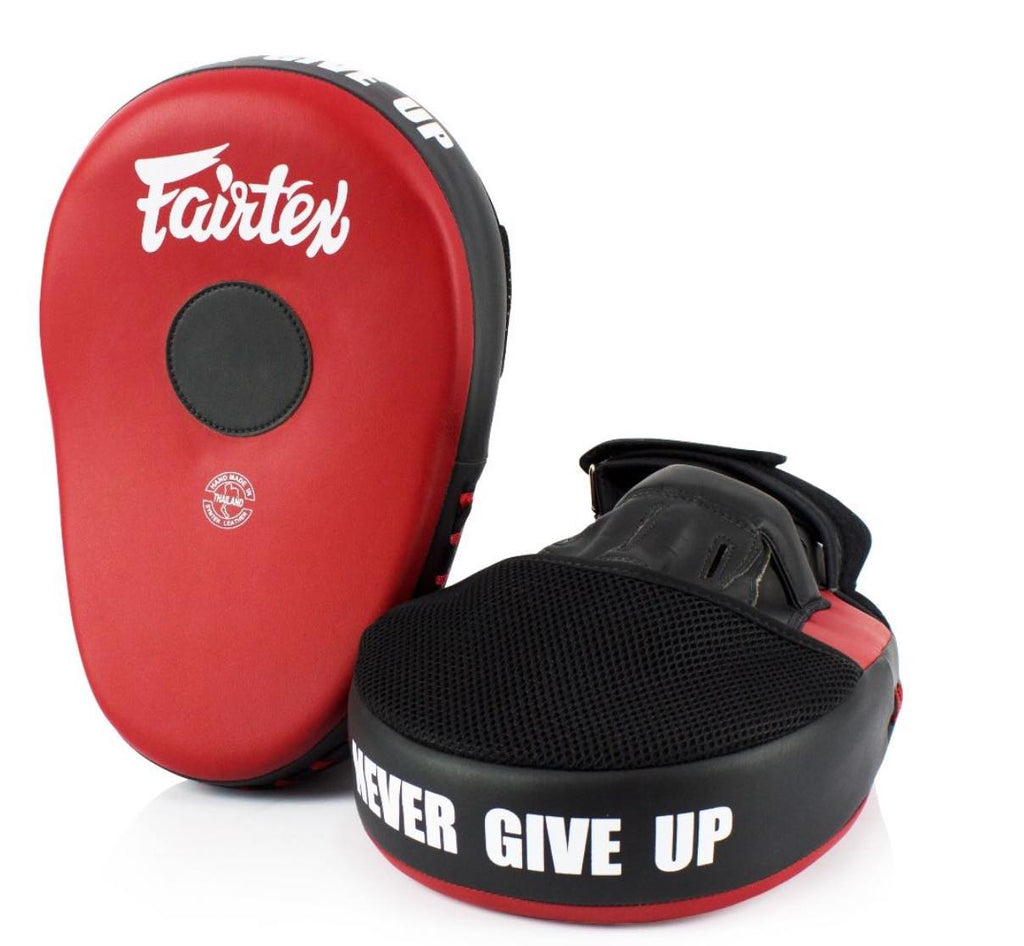 Maximized Focus Mitts - FMV13 – Fairtex Official Online Store