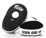 Maximized Focus Mitts - FMV13