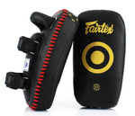 Micro Fiber Curved Kick Pads - KPLC5