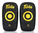 Micro Fiber Curved Kick Pads - Small KPLC6