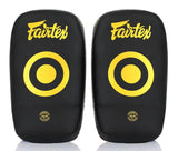 Micro Fiber Curved Kick Pads - Small KPLC6