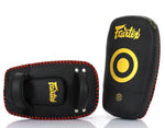 Micro Fiber Curved Kick Pads - Small KPLC6