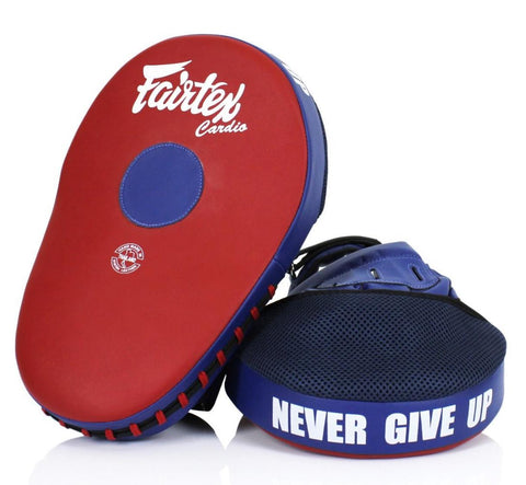 Maximized Focus Mitts - FMV13