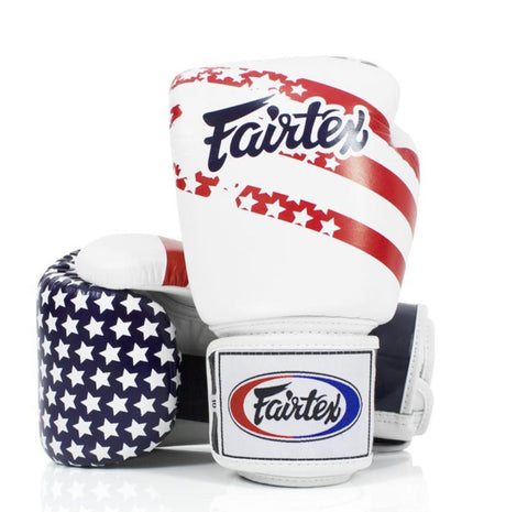 Fairtex Universal Glove - BGV1 - USA