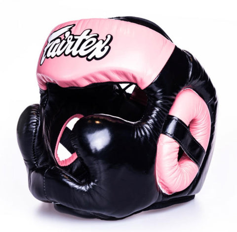 楽天市場】【送料無料】フェアテックス Fairtex HG13 フルカバー