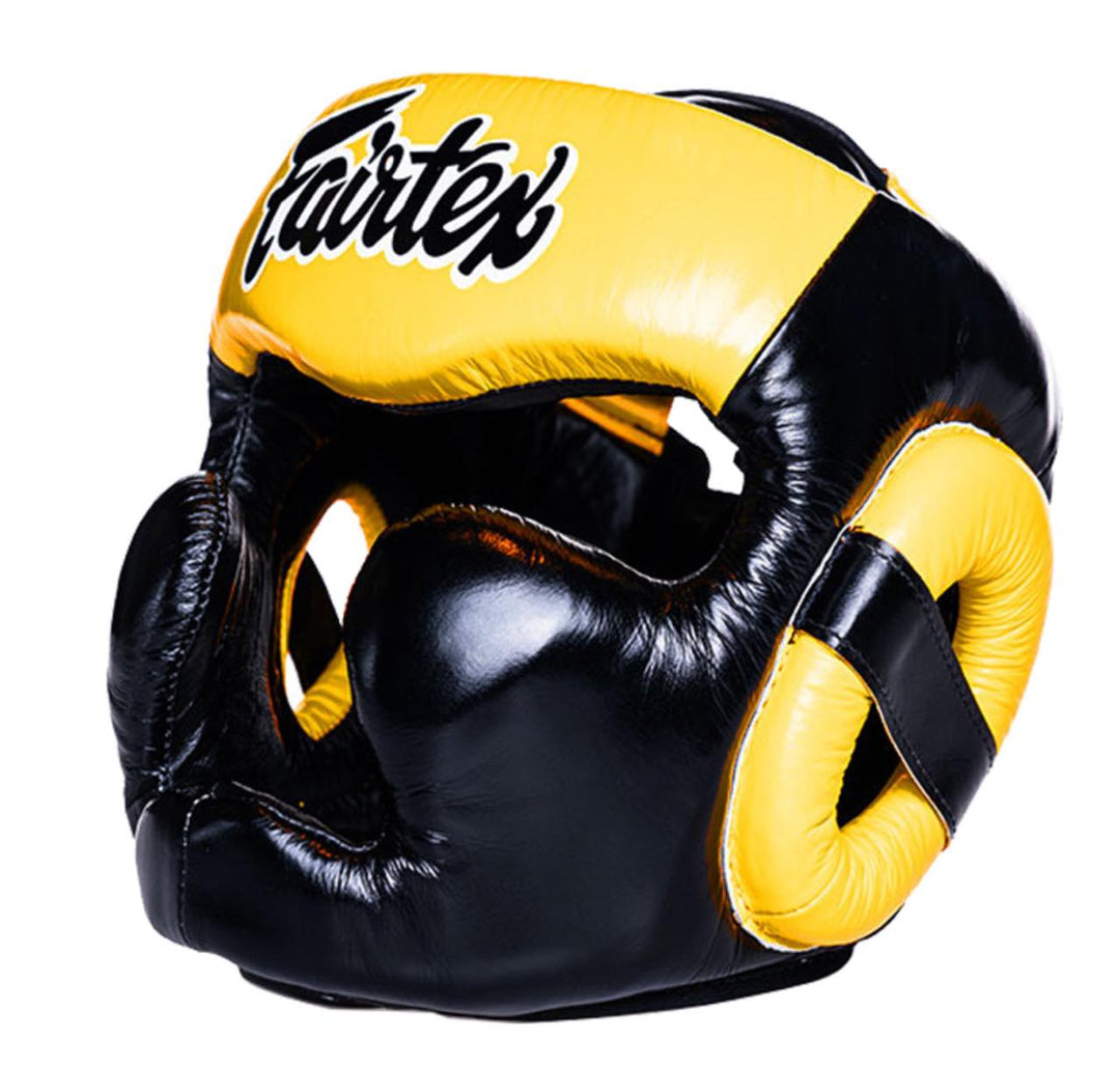 HEAD GUARDS – Fairtex Japan