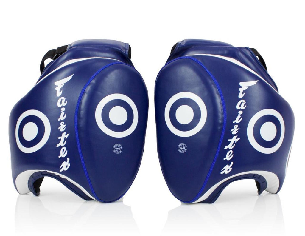 新作揃え Thigh Pads Japan Fairtex – TP3 ミット
