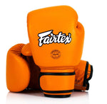 Real Leather Boxing Gloves - BGV16