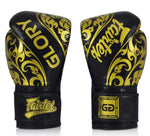Fairtex X Glory Limited Edition Gloves – Velcro - BGVG2