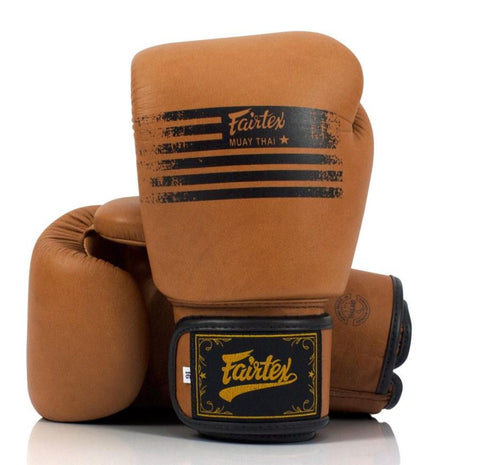 "Legacy" Genuine Boxing Gloves - BGV21