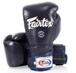 Stylish Angular Sparring Gloves - Locked Thumb BGV6