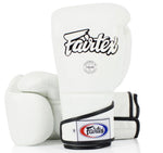 Stylish Angular Sparring Gloves - Locked Thumb BGV6