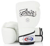 Stylish Angular Sparring Gloves - Locked Thumb BGV6