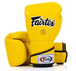 Stylish Angular Sparring Gloves - Locked Thumb BGV6