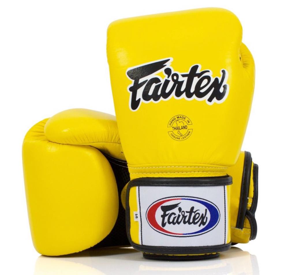 Universal Gloves - Breathable - BGV1 – Fairtex Japan