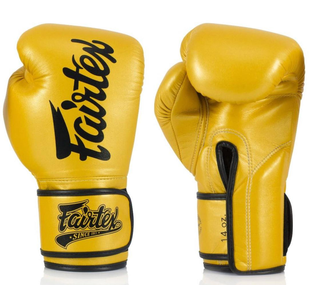 Super Sparring Gloves Microfiber - BGV18 – Fairtex Official Online
