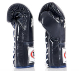 Fairtex Pro Competition Gloves - Locked Thumb - BGL6-LEATHER