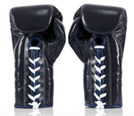 Fairtex Pro Competition Gloves - Locked Thumb - BGL6-LEATHER