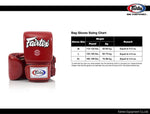 Super Sparring Bag Gloves - Open Thumb TGO3