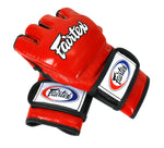 Ultimate Combat Gloves with "Open Thumb Loop" - FGV12
