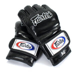 Ultimate Combat Gloves with "Open Thumb Loop" - FGV12