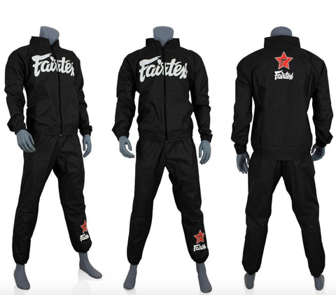 Super Detox Suits - VS2