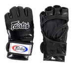 Ultimate Combat Gloves with "Open Thumb Loop" - FGV12