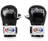 Sparring Gloves – Double Wrist Wrap Closure - FGV15
