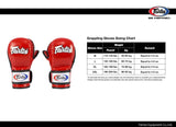 Sparring Gloves – Double Wrist Wrap Closure - FGV15