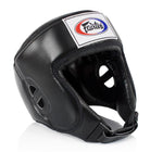 Muay Thai & Kickboxing Competition Headguard - HG9