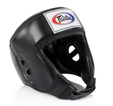 Muay Thai & Kickboxing Competition Headguard - HG9