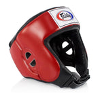 Muay Thai & Kickboxing Competition Headguard - HG9