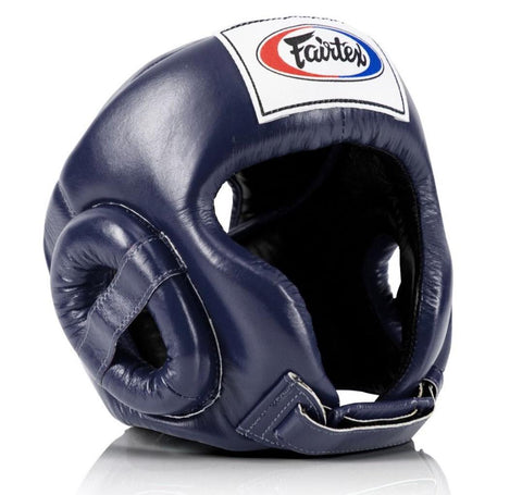 Muay Thai Competition Headguard - HG6