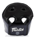 Muay Thai & Kickboxing Competition Headguard - HG9
