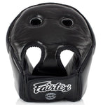 Muay Thai & Kickboxing Competition Headguard - HG9