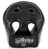 Muay Thai & Kickboxing Competition Headguard - HG9