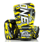 ONE X Mr.Sabotage by Fairtex - BGV-Premium ONE